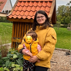 Blerta, Babysitter in Neu-Ulm
