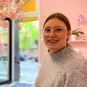 Christiana, Babysitter in Nürnberg