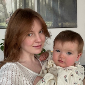 Eugenia, Family in Berlin