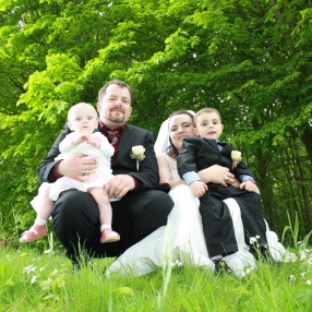 Yvonne, Family in Wennigsen (Deister)
