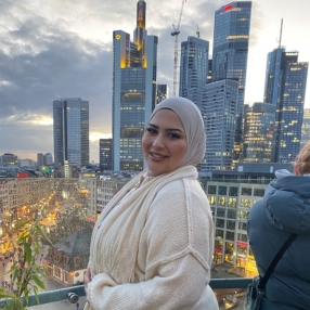 Sajida, Babysitter in Wiesbaden