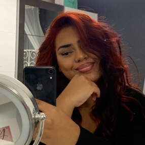 Samira, Babysitter in Bünde