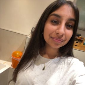 Nishtha, Babysitter in Ladenburg