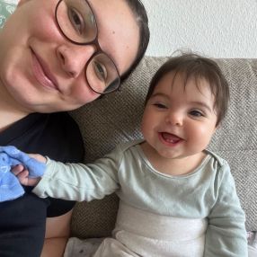 Mevce, Familie in Lübeck