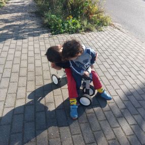 Carla Ioana, Familie in Blankenfelde-Mahlow