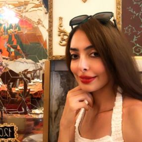 Sepideh, Babysitter in Frankfurt am Main