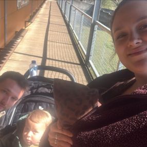 Jessica, Familie in Solingen