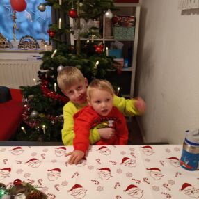 Corinna, Family in Bremen