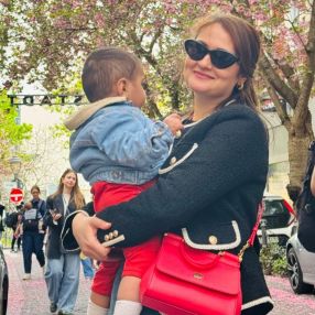 Wissal, Familie in Bonn
