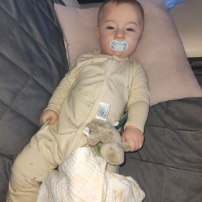 Nicolas, Familie in Lampertheim