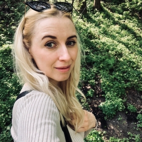Ewa, Babysitter in Köln