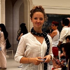 Ella, Babysitter in Radebeul
