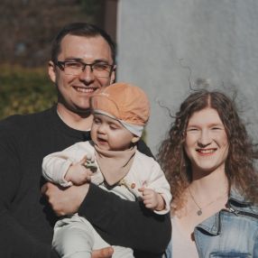 Michał, Familie in Mittenwalde