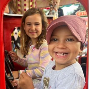 Benjamin, Familie in Ratingen