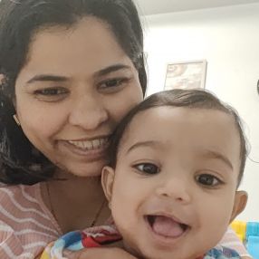 Pooja, Familie in Herzogenaurach