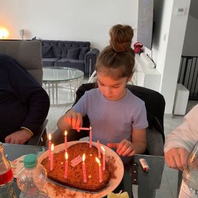 Isabell, Familie in Rösrath