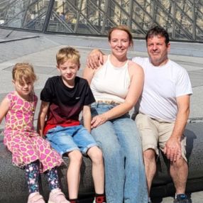 Vu, Familie in Idstein