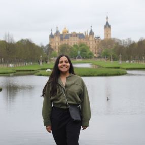 Paola, Babysitter in Dresden