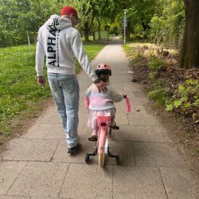 Dennis, Familie in Reinbek