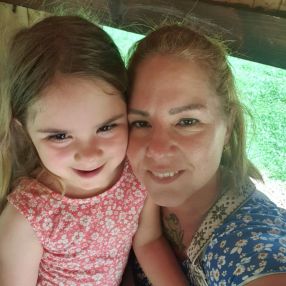 Daniela, Familie in Grevenbroich