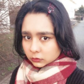 Naima, Babysitter in Groß-Gerau