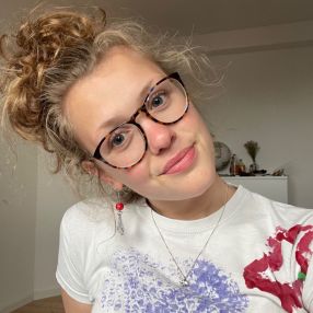 Mia, Babysitter in Heidelberg