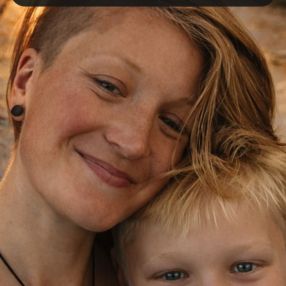 Cindy, Familie in Pirna