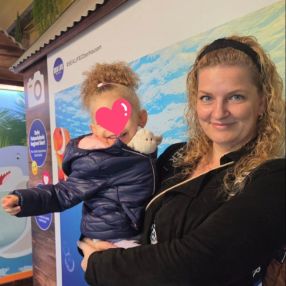 Vivienne, Familie in Mülheim an der Ruhr