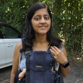 Aakanksha, Babysitter in Glinde