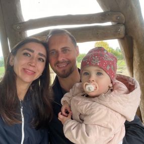 Sergej, Familie in Braunschweig