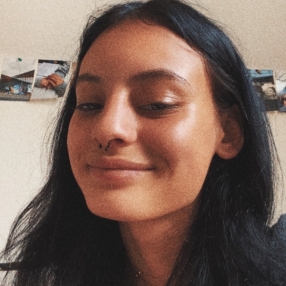 Djamila, Babysitter in Sigmaringen