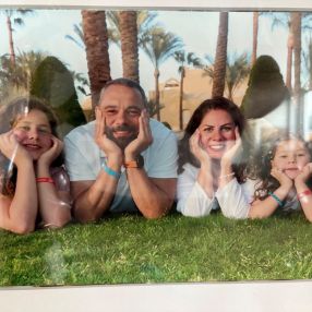 Jens, Family in Rostock