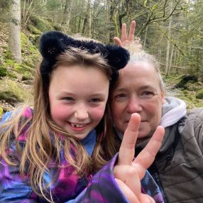 Jana, Familie in Calw