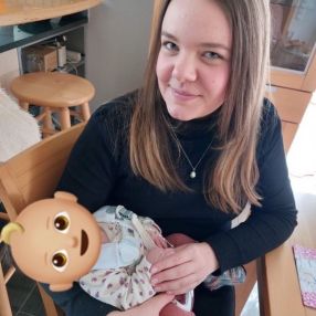 Hanna, Babysitter in Ravensburg