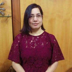 Sucharita, Babysitter in Berlin