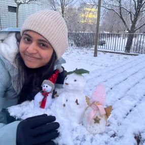 Anmoldeep, Babysitter in Cottbus