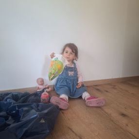 Lena, Familie in Nürnberg
