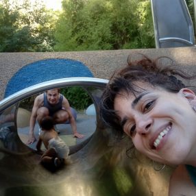 Joana, Familie in Köln