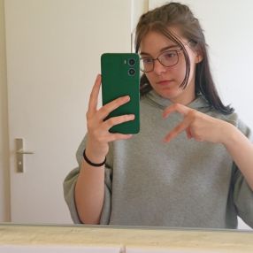 Janine, Babysitter in Lutherstadt Eisleben