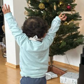 Mili, Family in Bad Homburg vor der Höhe