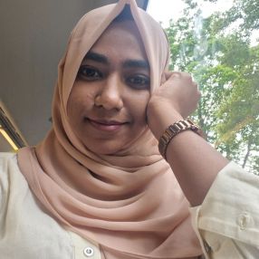 Fathima, Babysitter in Berlin