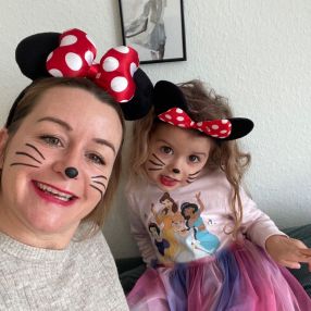 Kimberly, Familie in Krefeld