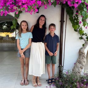 Caroline, Familie in Pfungstadt