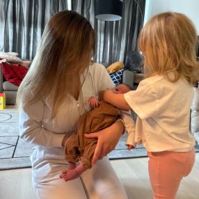 Romy, Familie in Planegg