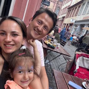 Ayca, Familie in Hamburg