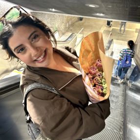Alina, Babysitter in Frankfurt am Main