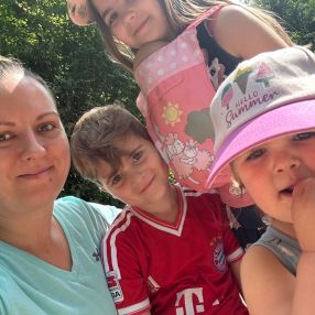 Annabell, Familie in Wiesbaden