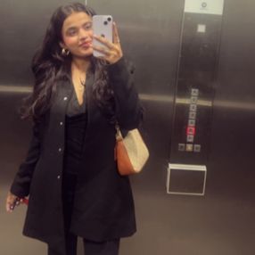 Purvi, Babysitter in Berlin