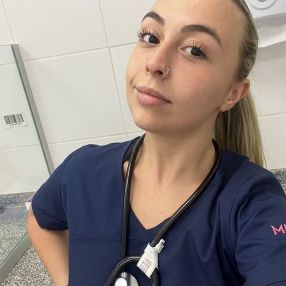 Florencia, Babysitter in Dortmund