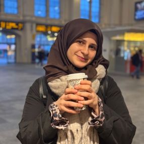 Merve, Babysitter in Osnabrück